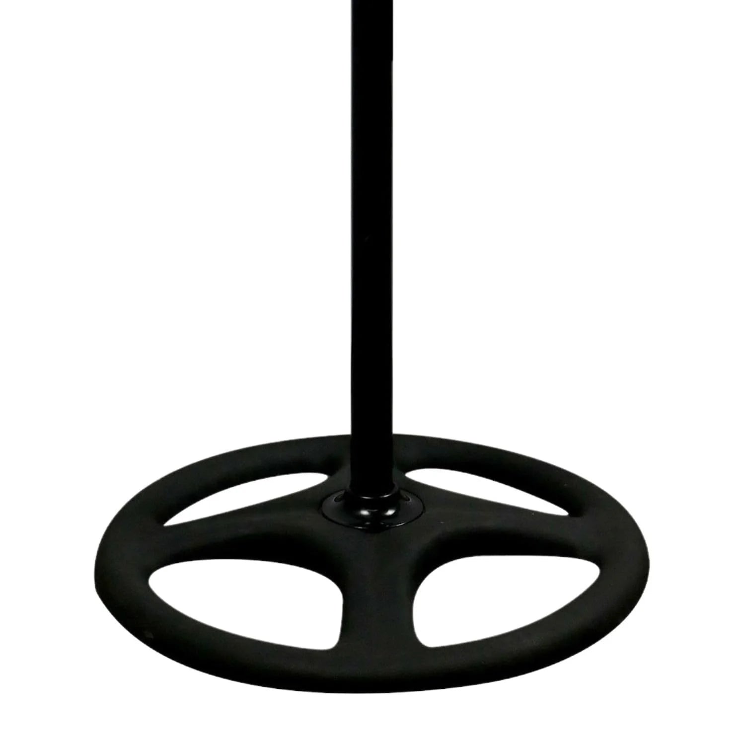 Ventilador de Pie Oscilante – 3 Velocidades y Altura Regulable (60W)