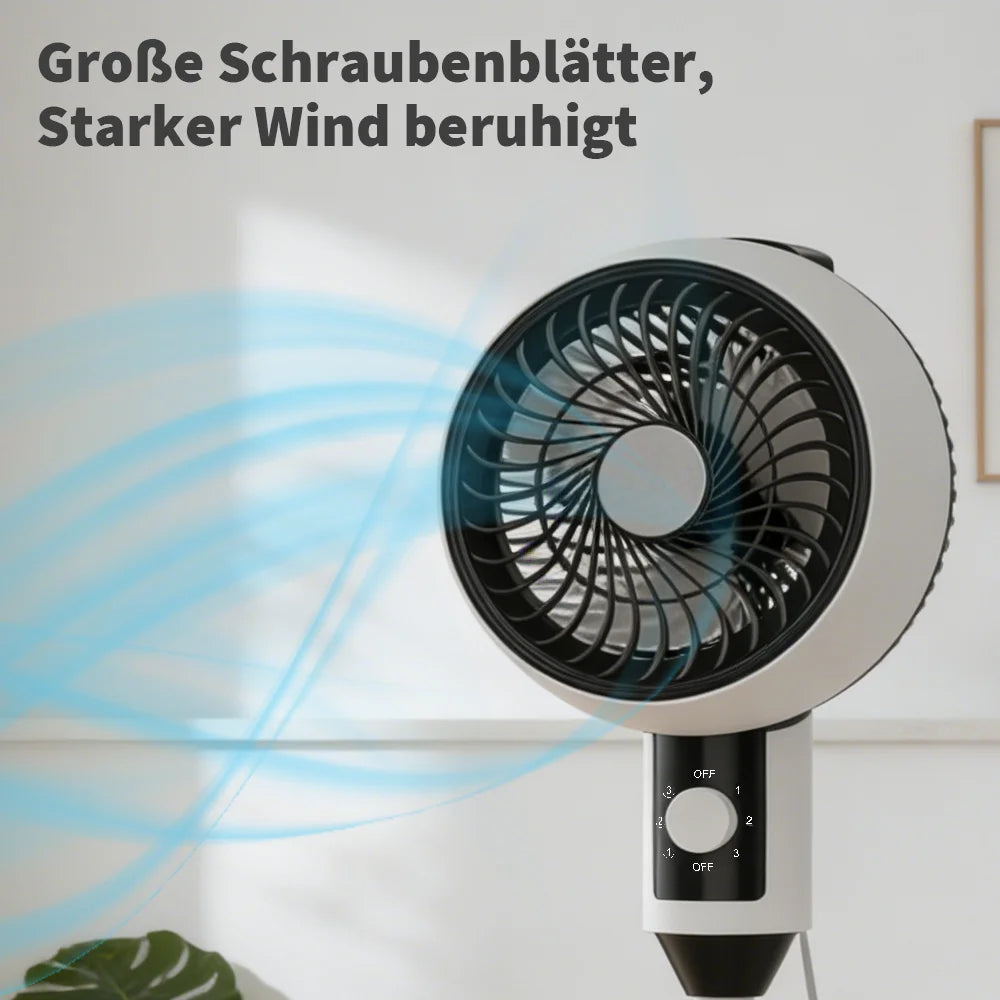 Air Circulation Fan Adjustment Stand Fan 220V Household Air Circulation Fan Electric Fan Rechargeable Oscillating Fan Height 92cm