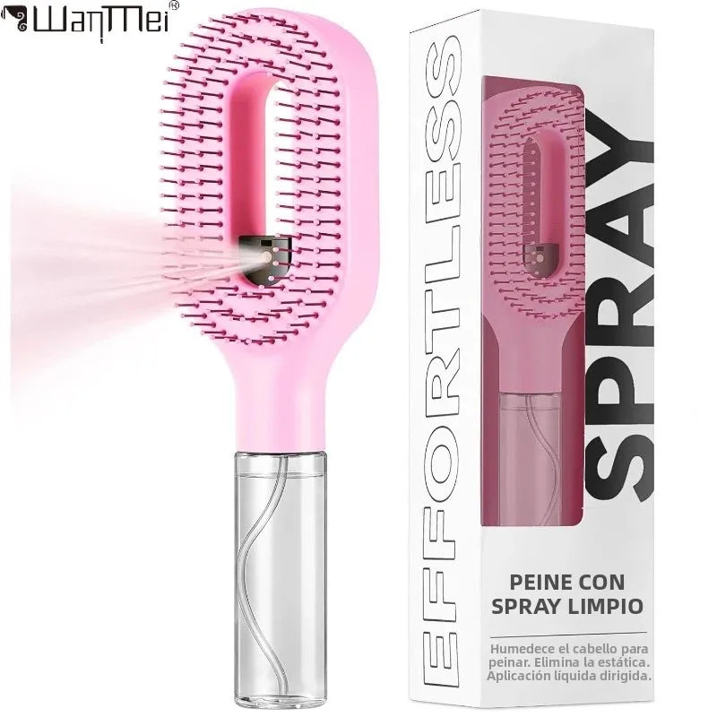 Peine Pulverizador Limpiador 2 in 1